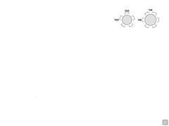 Tavolo Cuba - Schema posti tavolo