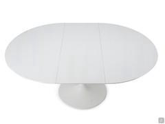 Tavolo rotondo Saarinen con allunga centrale (da riporre a parte)