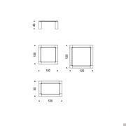 Modelli e dimensioni disponibili