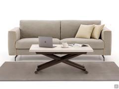 Tavolino Bento sollevato per lavorare al pc