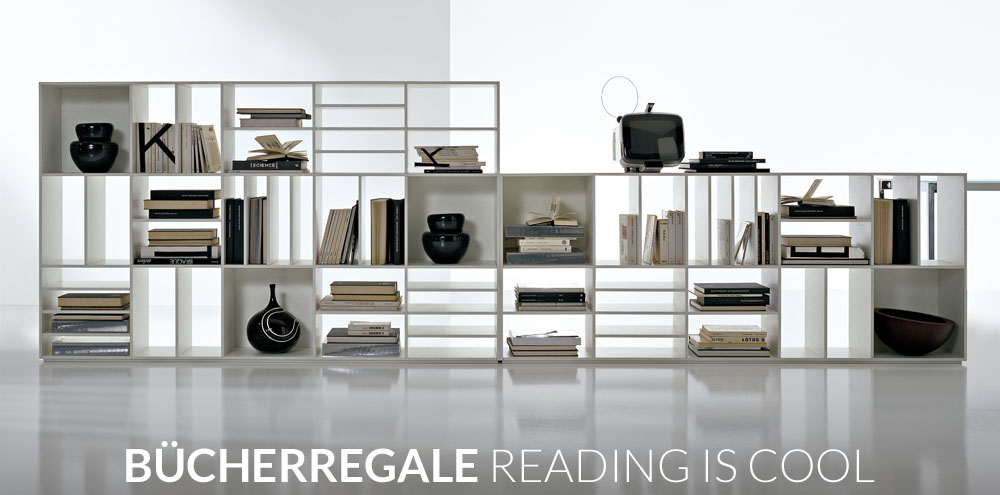 Bücherregalsysteme