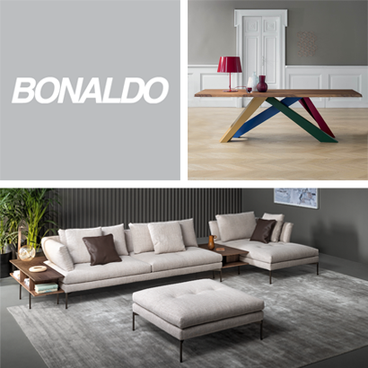 Bonaldo: arredamento moderno e di design