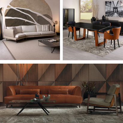 Borzalino, italian luxury furniture