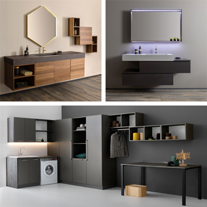 Arredo bagno di qualità Made in Italy