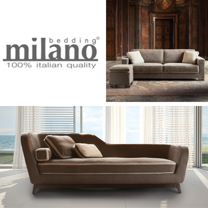 Milano Bedding: divani letto, trasformabili, letti