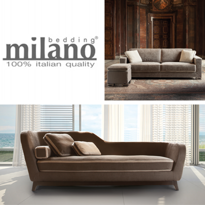 Milano Bedding: canapés convertibles, lits