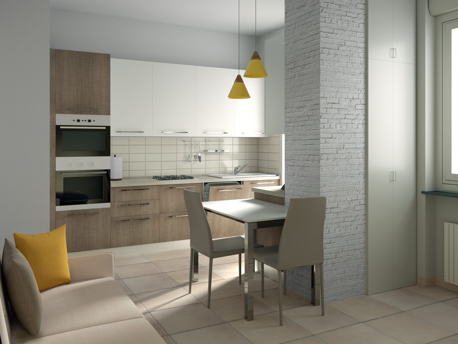 Arredare open space di 20 mq 17258