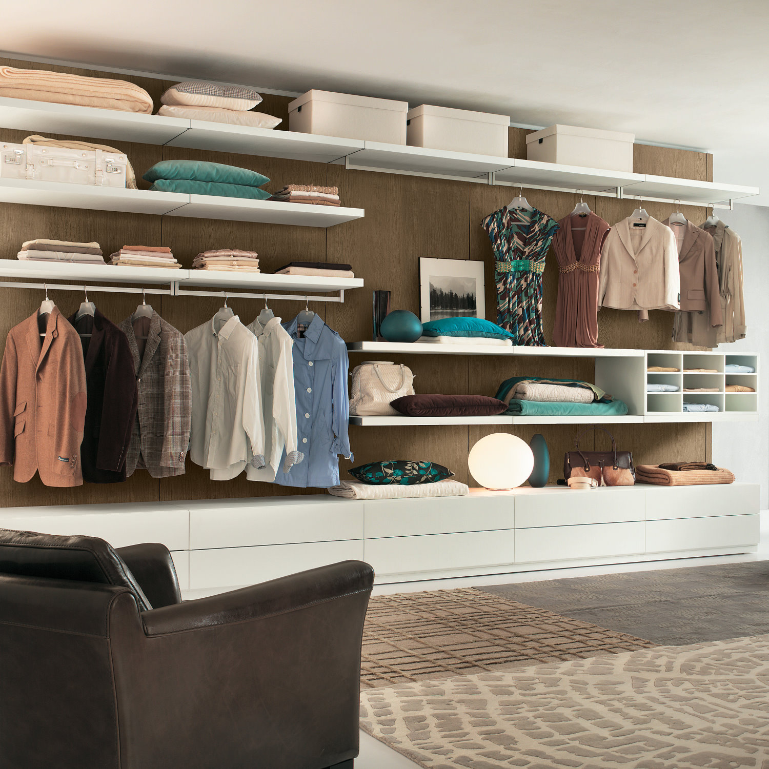 Kleiderschrank Niedrige Decke Galerien - Jahsen Creation