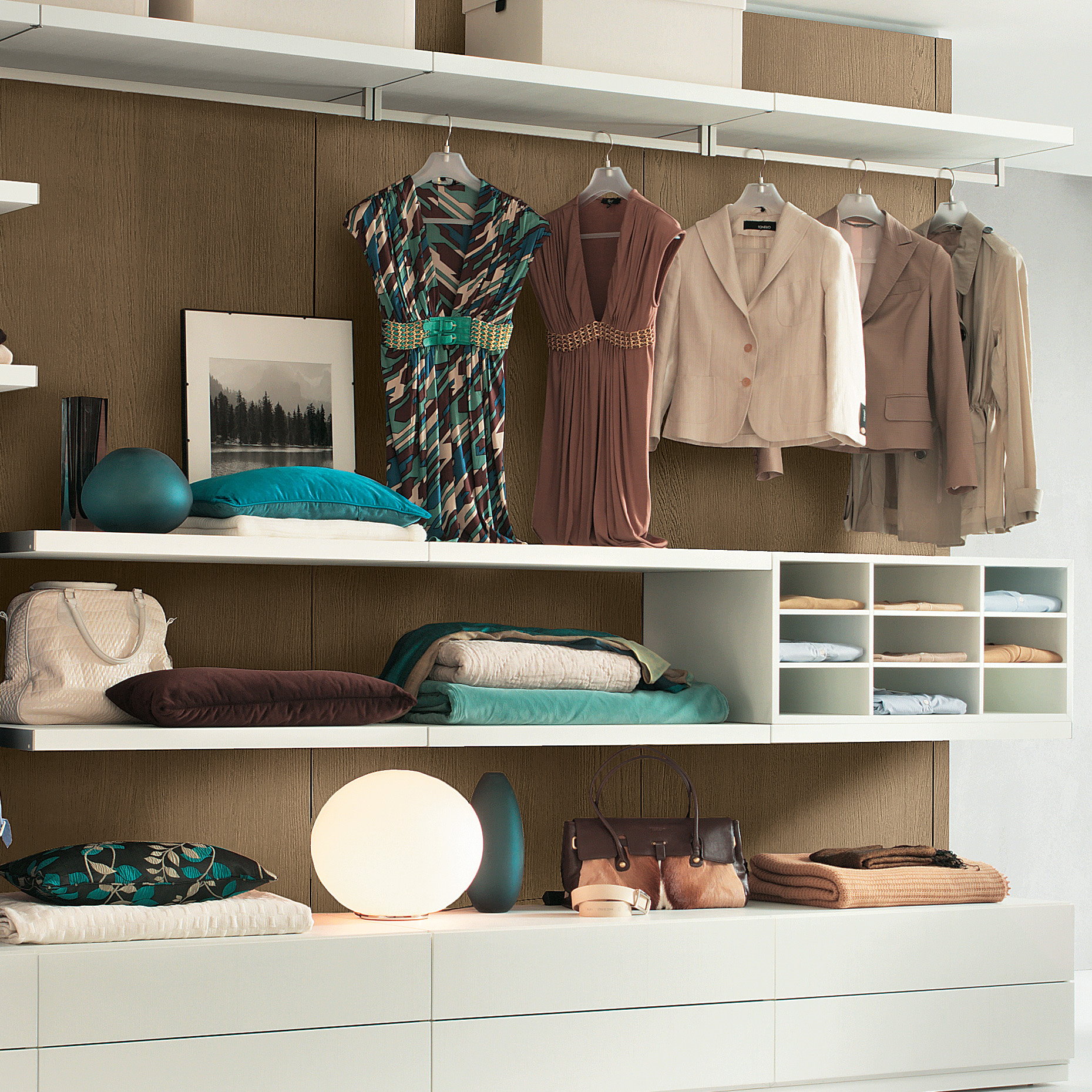 Kleiderschrank Niedrige Decke Ideen | Fuzz Dekor