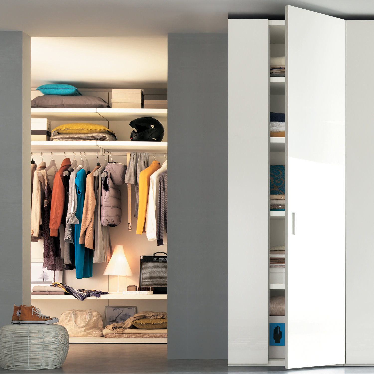 Kleiderschrank Niedrige Decke Galerien - Jahsen Creation