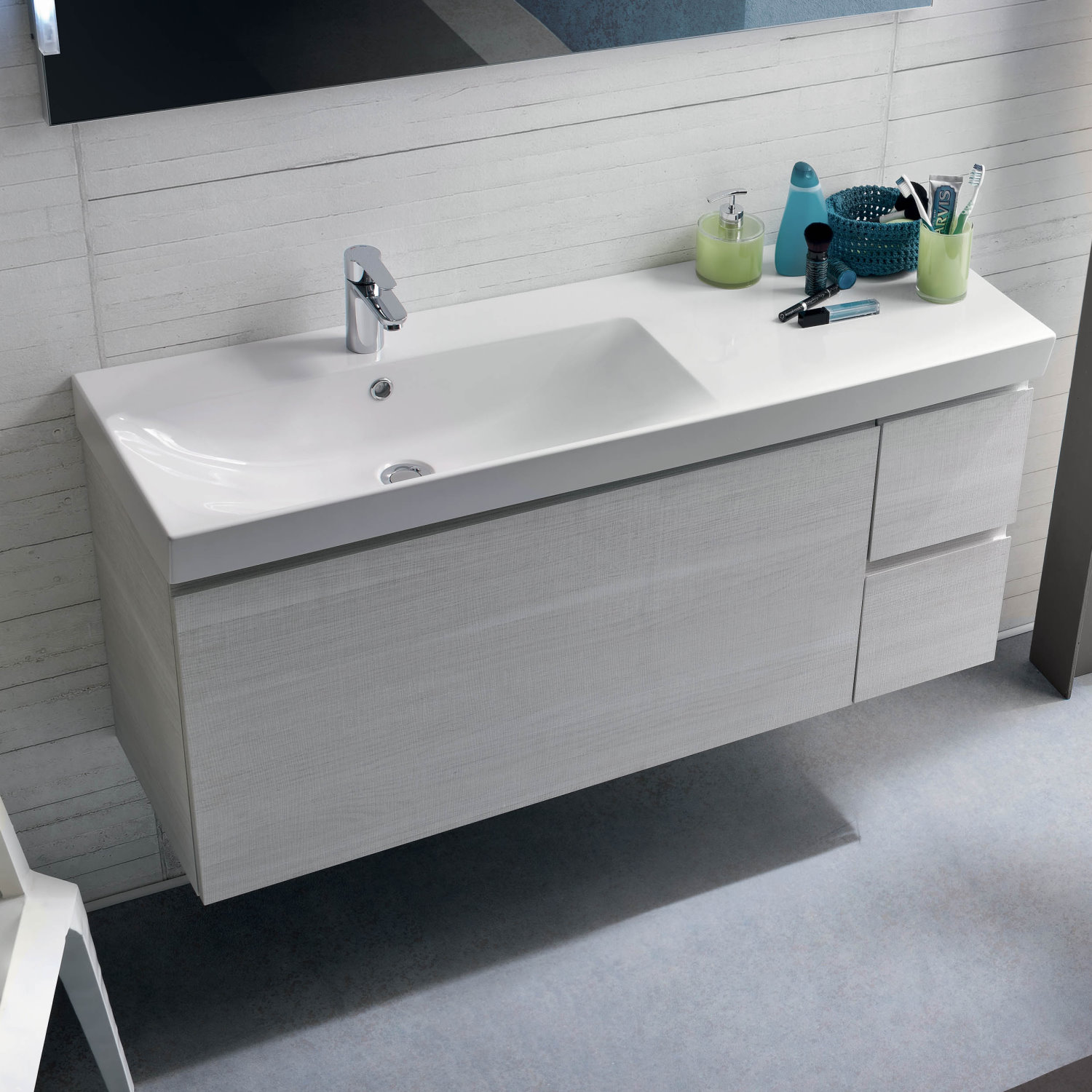 Large vanity unit bathroom deals