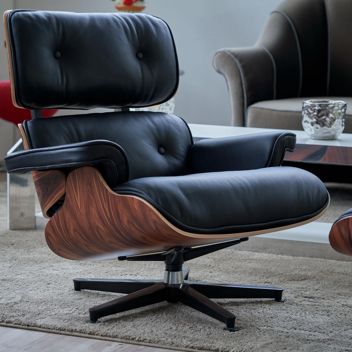 Reproduction eames deals lounge chair