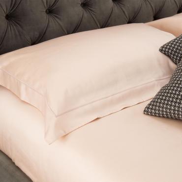 Biancheria da letto in puro Raso di cotone