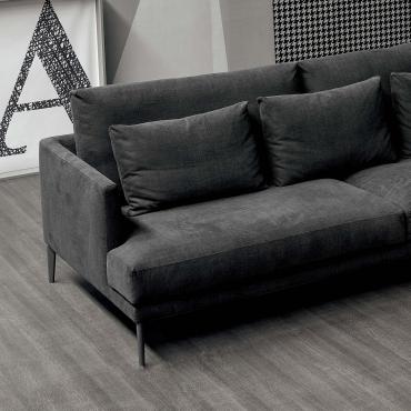 Cuscino rettangolare per divano Paraiso cm 50 x 70