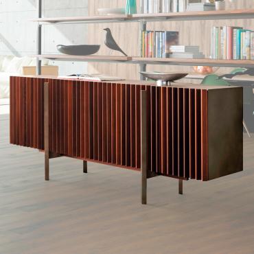 Meuble buffet en bois moderne Virtuo