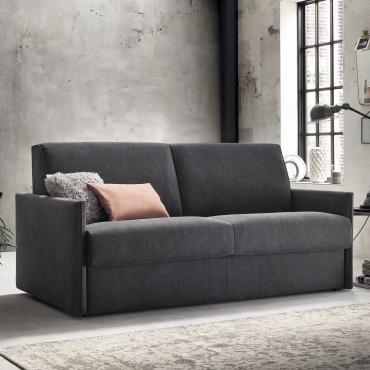 Canapé lit pour petit espace Moss Loft