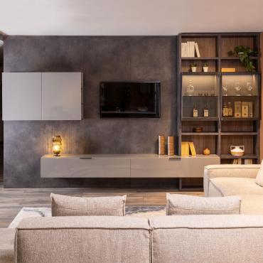 Parete attrezzata Plan 39 outlet