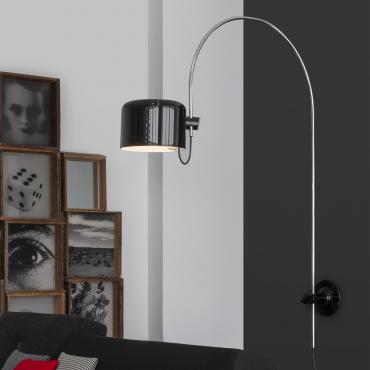 Lampada originale anni '60 Coupé di Oluce, disegnata da Joe Colombo