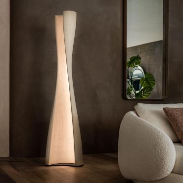 Lampe verticale Diploma design de Cattelan