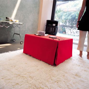 Pouf trasformabile in letto Teddy