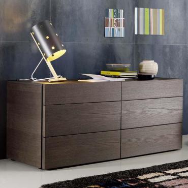 Commode de chambre Oregon