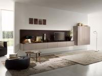 Le buffet Plan est parfait afin de compléter le design de votre living room moderne