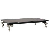 Tavolino George di Cantori, altezza 25 cm (finitura piano non disponibile)