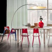 Lampadaire Astra de Cattelan idéal pour meubler une salle à manger