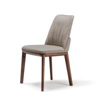 Un design moderne et un grand confort caractérisent la chaise Belinda de Cattelan.