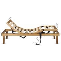 Sommier de relaxation électrique WoodMove - Version pour lit simple