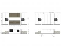 Cucina Klab 09_A outlet