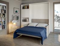 Canapé-lit Holdem avec matelas haut de 20 cm