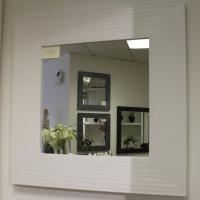 Miroir carré ou rectangulaire Iole 