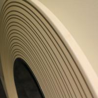 Tebe round mirror - detail of the frame pattern