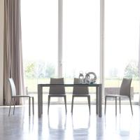 Table extensible Giasone au design minimal