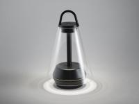Lampe de table portable sans fil Shuttle