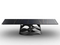 Ellis - Table rectangulaire extensible céramique
