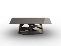 Ellis - Table 180 cm extensible en céramique