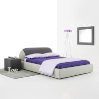 Completo letto ideale per un letto matrimoniale cm 160 x 200