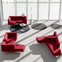 Canapé Alias moderne et original idéal afin de créer une composition au sein de votre salle d'attente ou zone relax