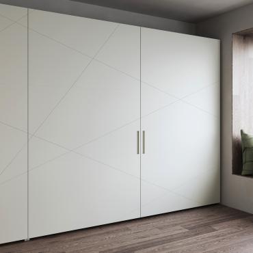 WOOD WALL  240 pannello acustico Rovere Grigio – I FUORIMISURA