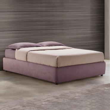Letto con schienale regolabile Lesley