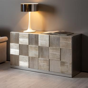 Credenza moderna Bea comp.641 Mobile madia per il salotto