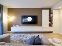 Progettazione Parete attrezzata - foto cliente