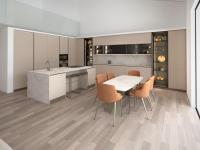 Progettazione Cucina - render fotorealistico