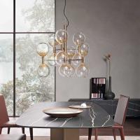 Design elegante e contemporaneo per la lampada Sofì di Bonaldo