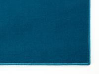 Particolare del tappeto Aliwal nel colore 131 blu