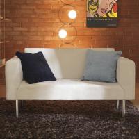 Cuscino imbottito Milano Bedding ideale per tutti i divani