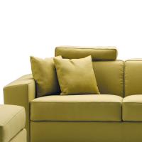 Cuscino imbottito per divano Milano Bedding versatile ed ideale per tutti gli ambienti