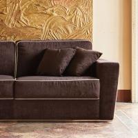 Cuscini per divani della collezione Milano Bedding e divani già in possesso del Cliente